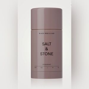 Salt & Stone - Black Rose and Oud deodorant